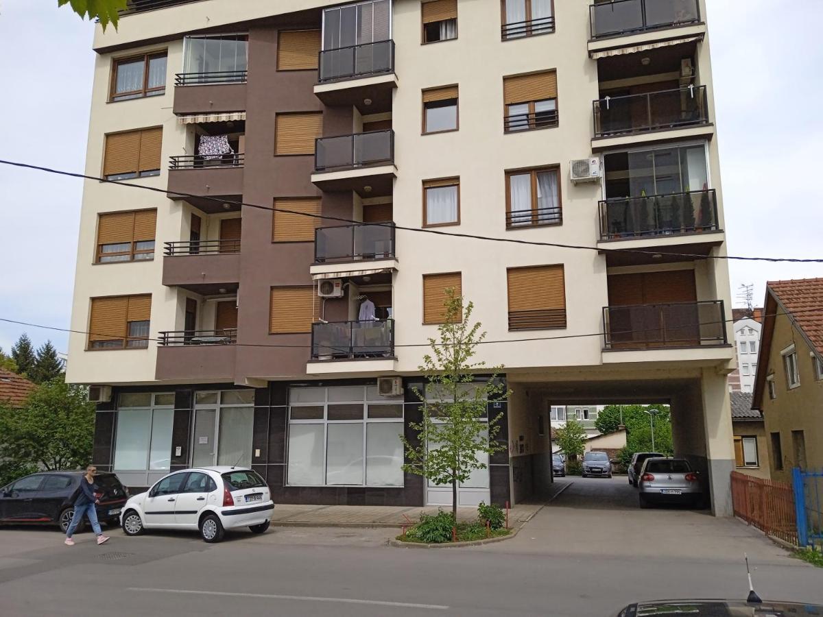 Apartment Lazarus Баня-Лука Экстерьер фото